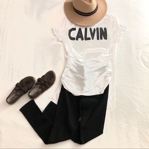 Calvin Klein Casual Long Tee